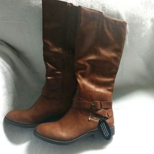Women's Brown Boots